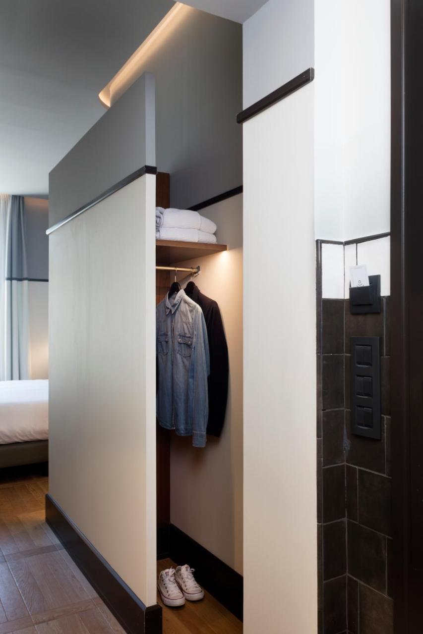 Praktik èssens Hotel Barcellona